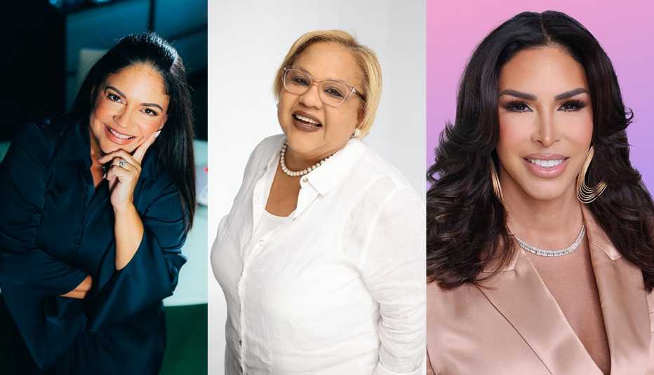 Empresarias latinas exitosas