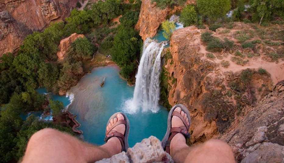 Cómo evitar peligros en los parques nacionales - Havasu, Arizona