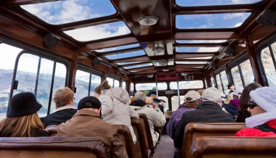 9 razones para subirse a un autobús turístico