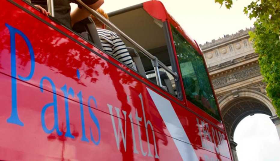 9 razones para subirse a un autobús turístico