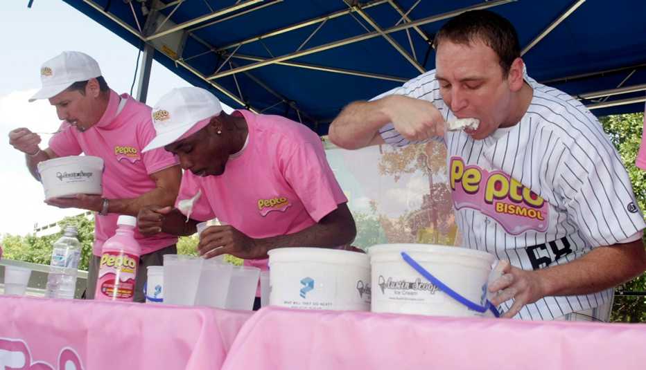 Festival del Helado de Austin, Texas