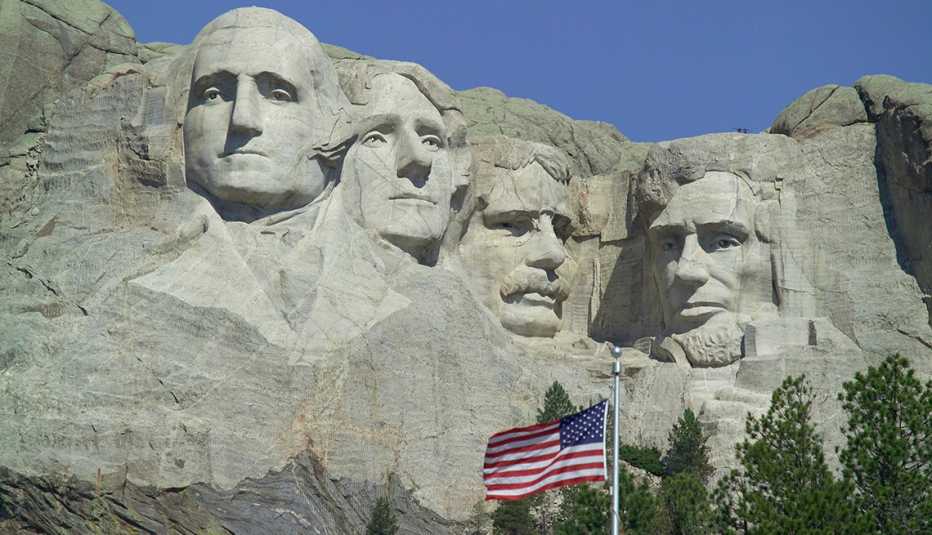Monte Rushmore
