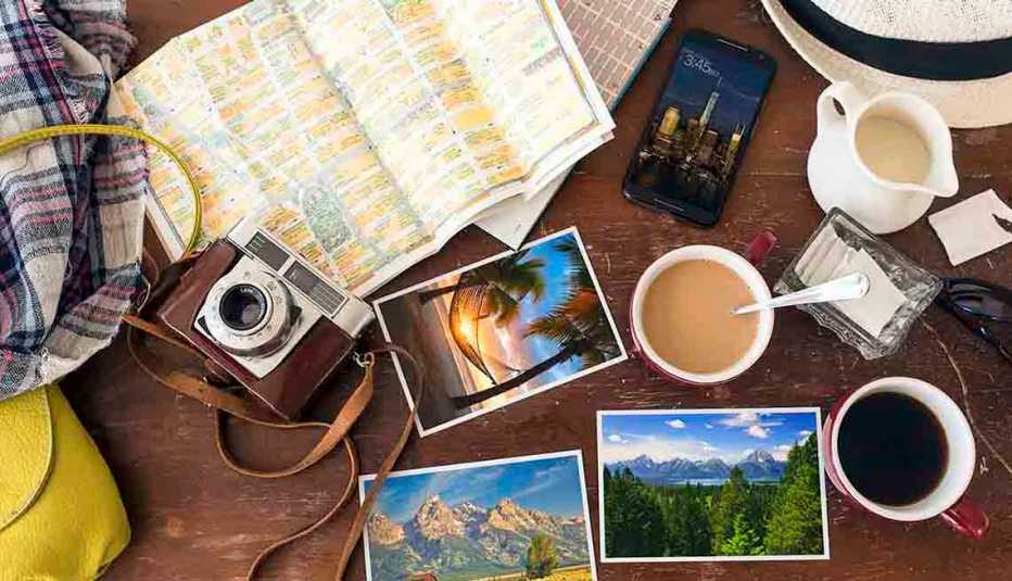 Consejos para viajes en una casa rodante