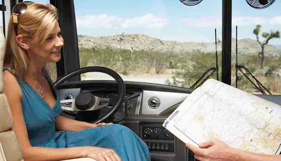 RV Travel Tips