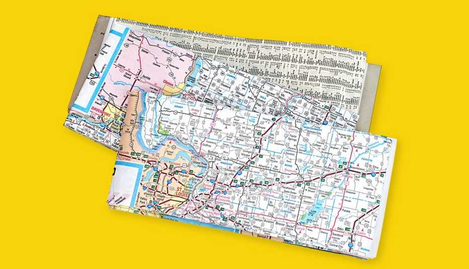 Mapas cerrados