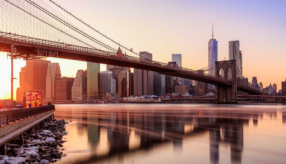 Ciudades para un escape de fin de semana - New York