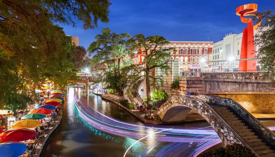 Ciudades para un escape de fin de semana - San Antonio