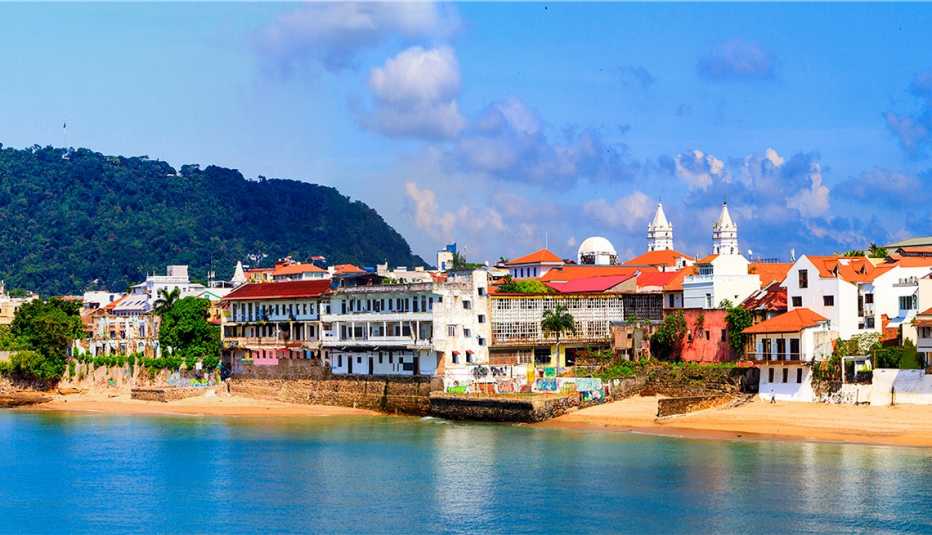 Edificios antiguos de la Ciudad de Panamá Edificios antiguos de la Ciudad de Panamá