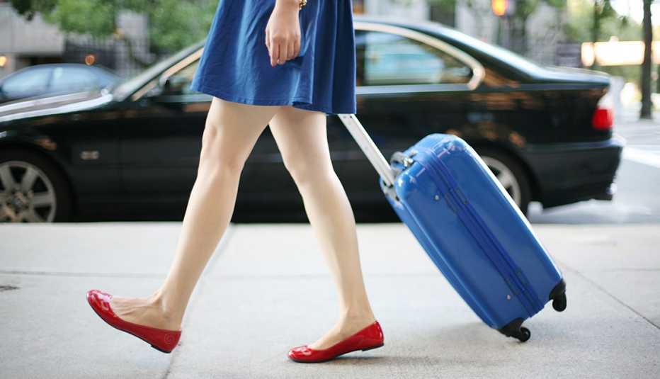 7 claves para elegir una maleta