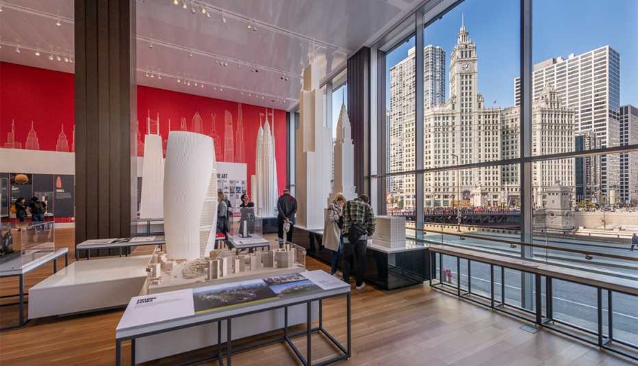 Centro de Arquitectura de Chicago