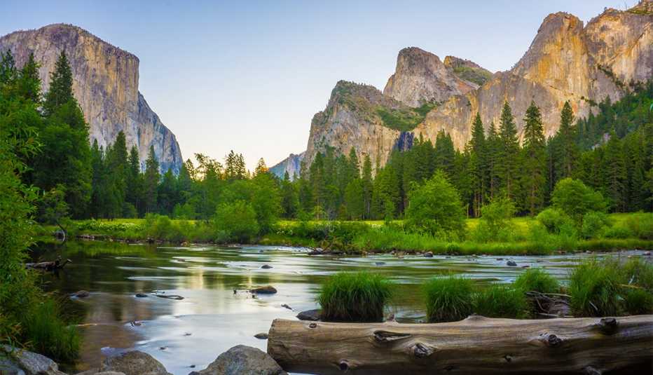 Parque Nacional de Yosemite