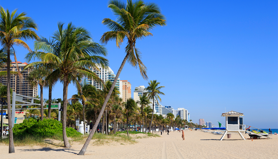playa en ocean boulevard en fort lauderdale florida playa en ocean boulevard en fort lauderdale florida