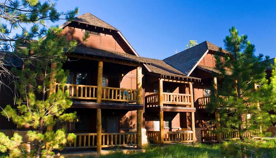 Bryce Canyon Lodge