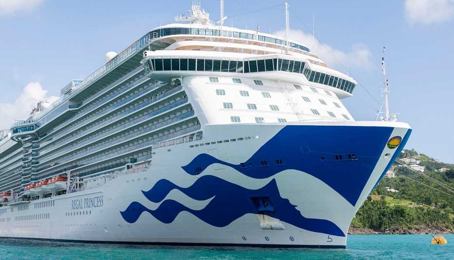 Crucero Regal Princess 