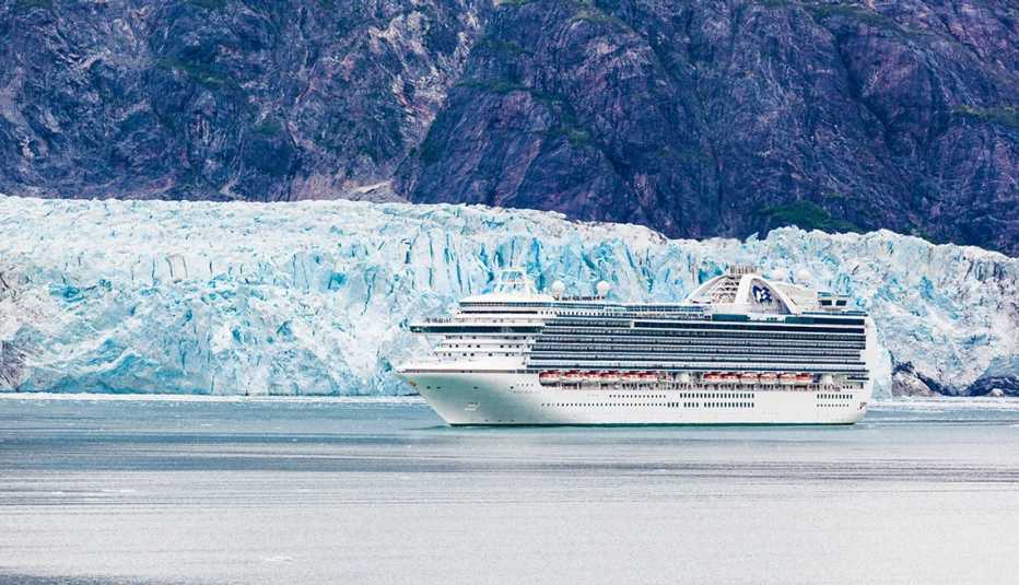 Crucero en Alaska