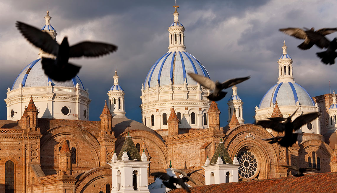 Ecuador, Quito
