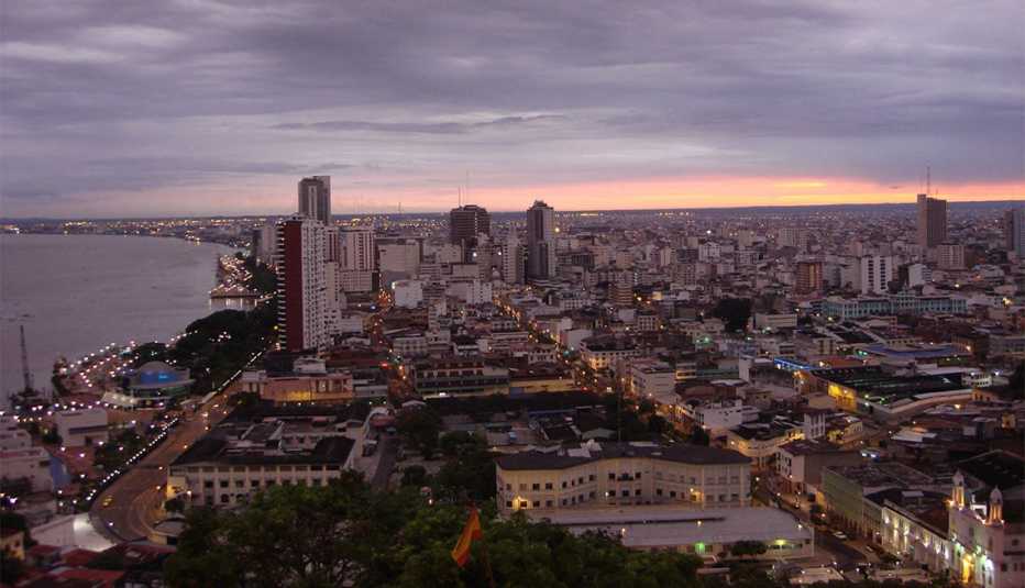 Guayaquil, Ecuador