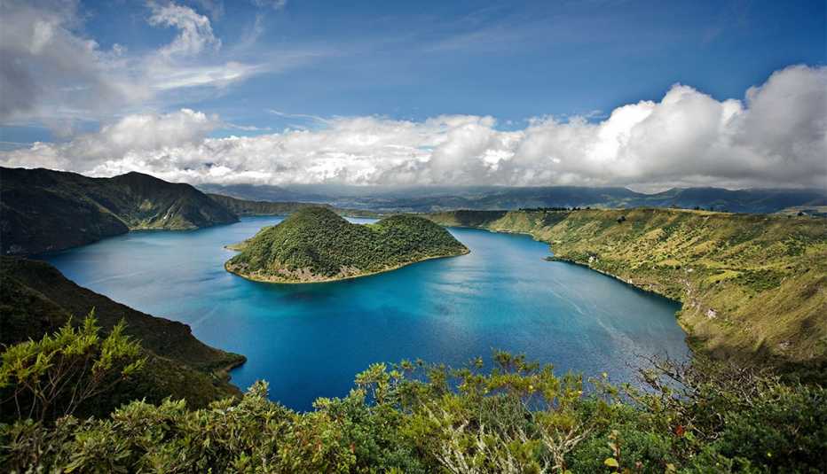 Cotacachi, Ecuador