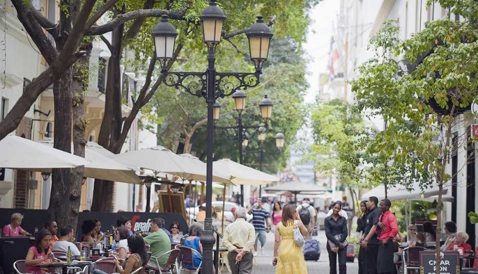 Santo Domingo, República Dominicana - De viaje por los países más felices de América Latina