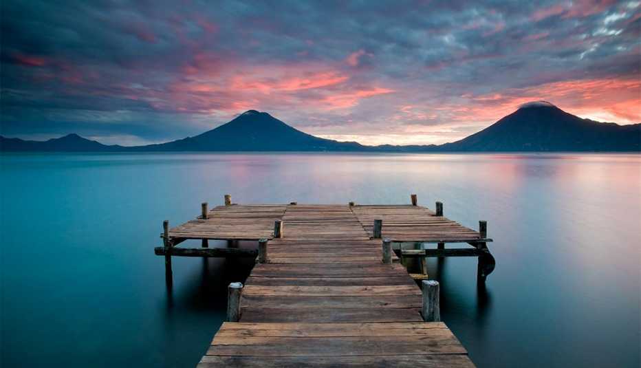 Lago Atitlán, Guatemala