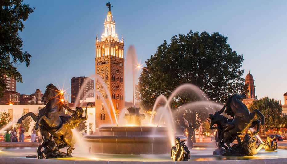 Kansas City- Viajes económicos para realizar