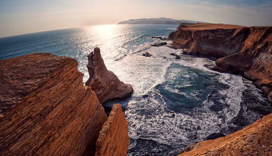 Paracas National Reserve, Captivating Peru: Inca Trails, Beaches and Gastronomy