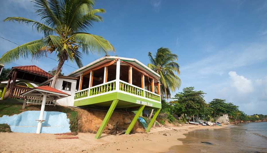 Corn Islands (Islas del Maíz), Nicaragua