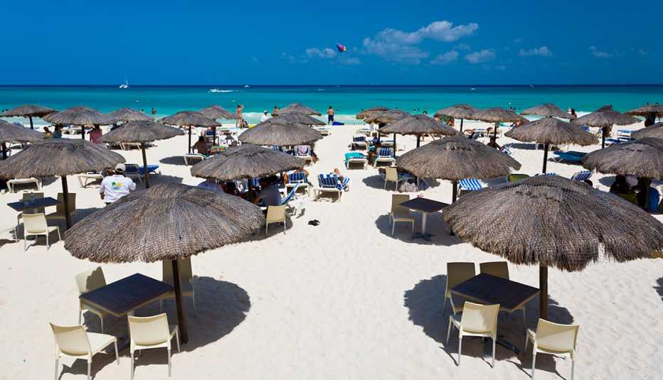 Playa del Carmen, México