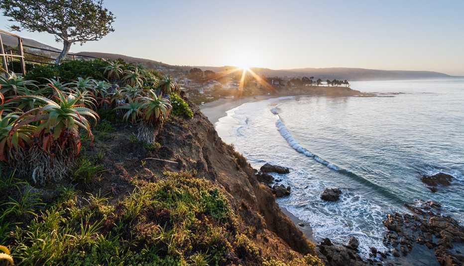 Laguna Beach, California