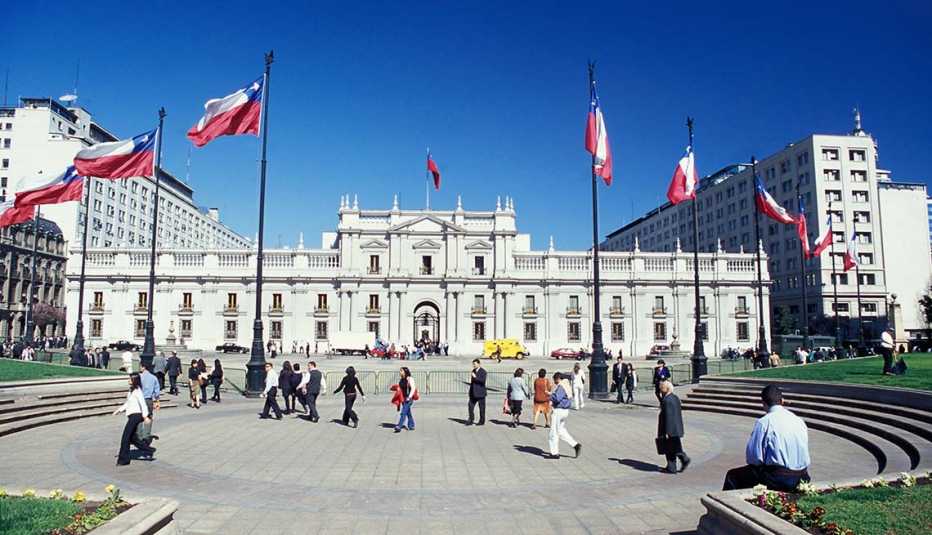 Santiago de Chile, Chile Santiago de Chile, Chile
