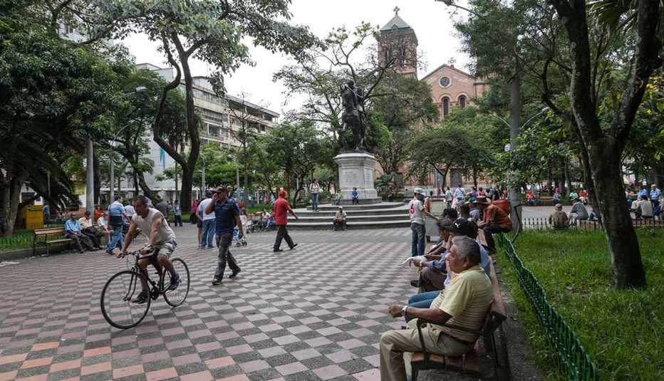 Medellín, Colombia 