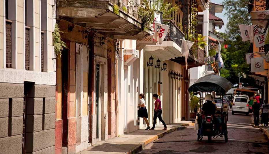 Ciudad de Panamá, Panamá 