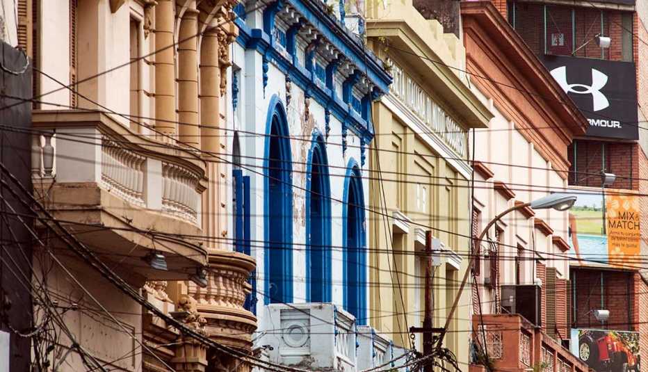 Asunción, Paraguay 