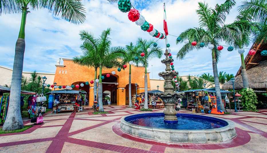 Complejos vacacionales económicos en México