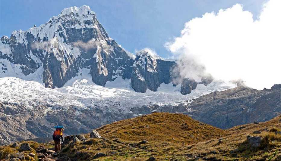 Parque Nacional Huascarán, Perú