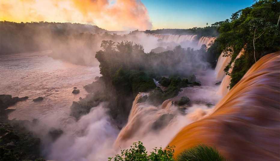Parque Nacional Iguazú, Argentina 