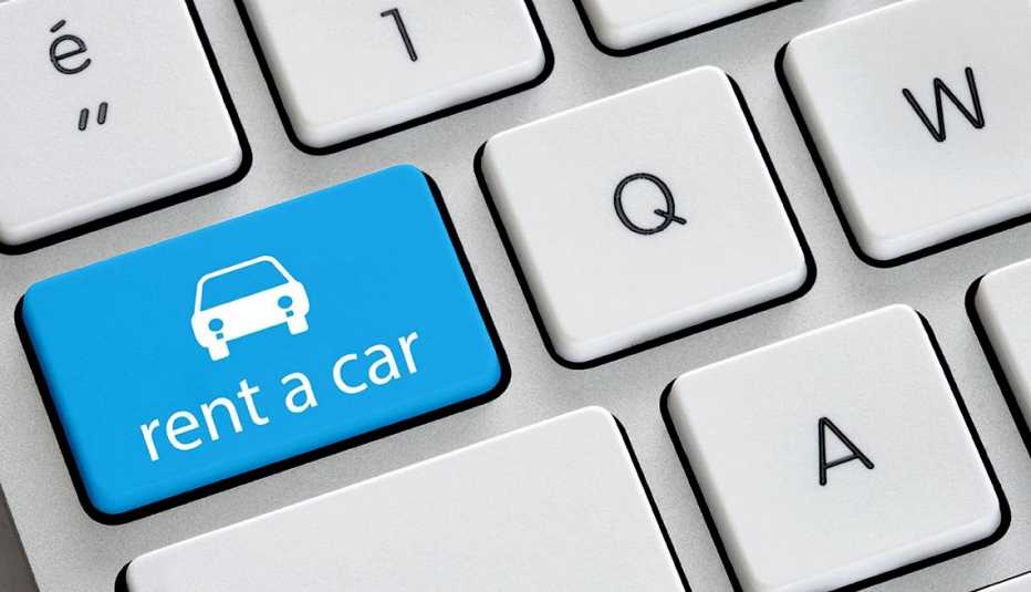 Consejos para ahorrar en el alquiler de un auto