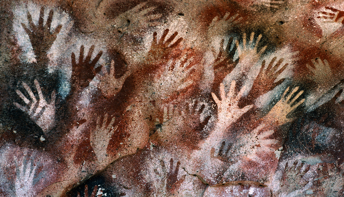 Patrimonios culturales que no te puedes perder en Latinoamérica - Cueva de las Manos, Argentina