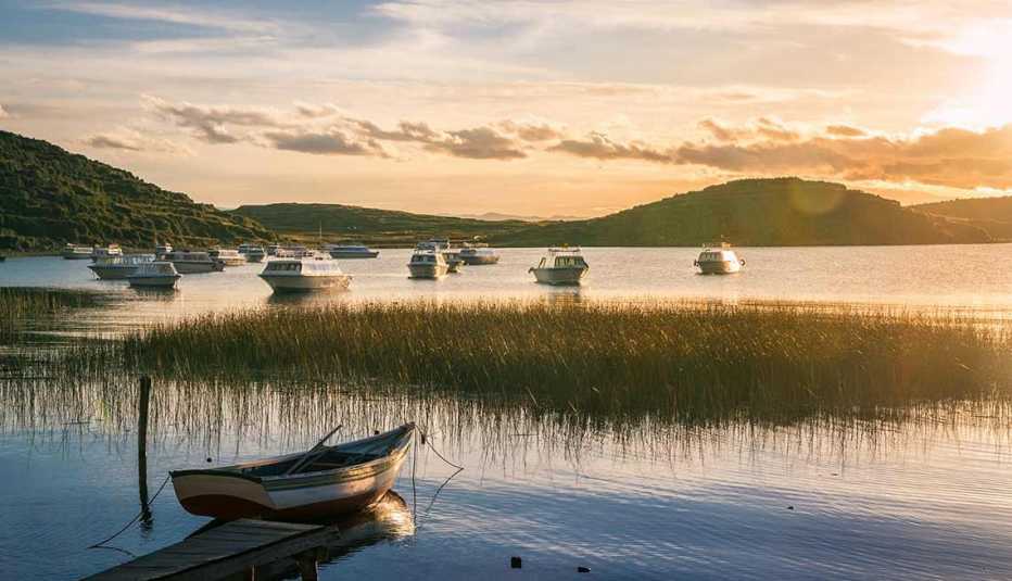 Viajes en Latinoamérica que inspiran - Lago Titicaca, Bolivia