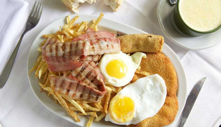 Suprema a la maryland