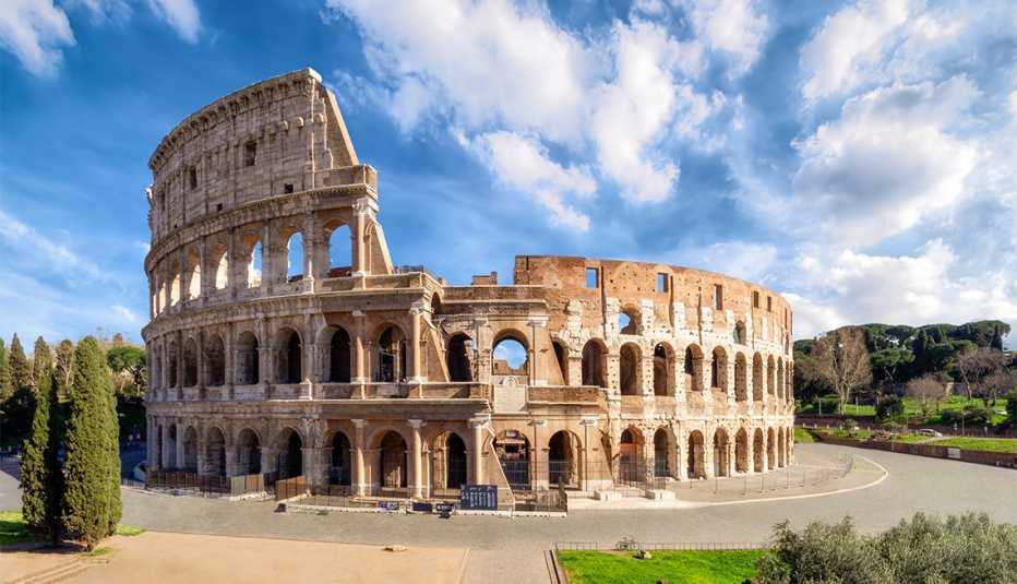 Coliseo Romano