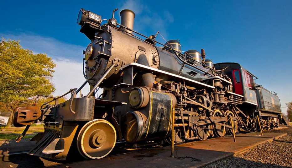Viajes en tren