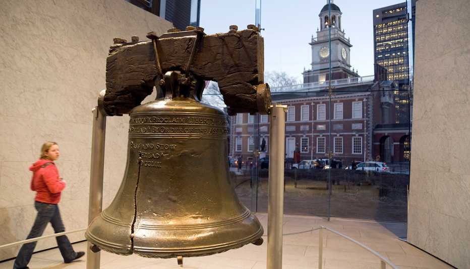 Filadelfia: el destino perfecto para empaparte de historia Filadelfia: el destino perfecto para empaparte de historia
