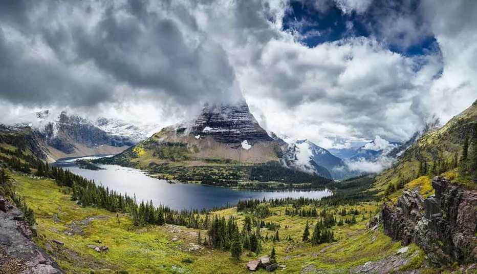 10 Best National Park Hikes - Glacial 