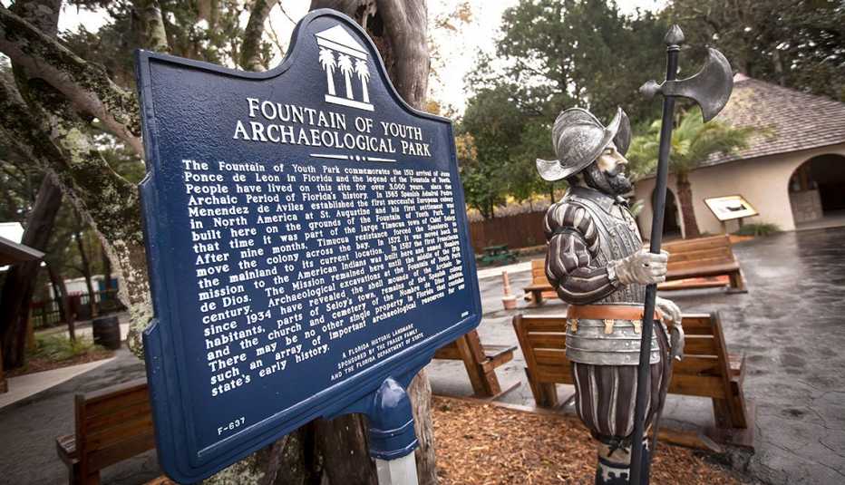 St. Augustine: la ciudad más antigua de EE.UU.