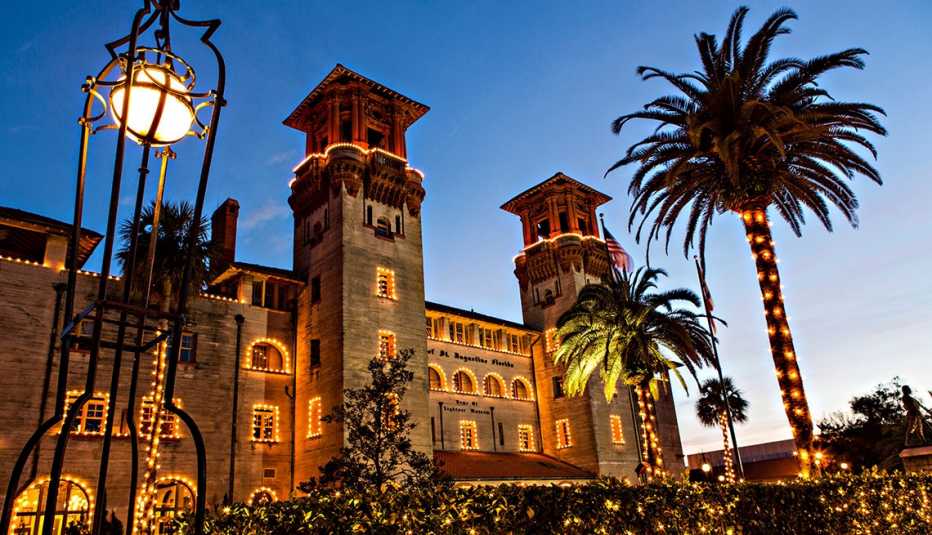St. Augustine: la ciudad más antigua de EE.UU.