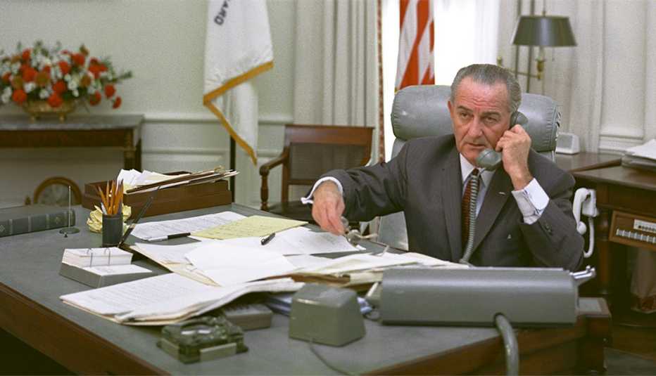 Bibliotecas y museos presidenciales