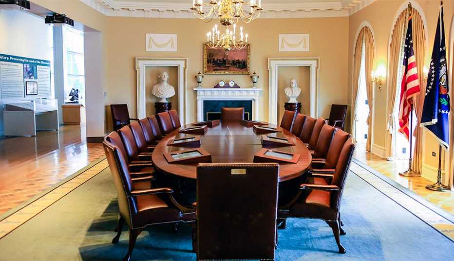 Bibliotecas y museos presidenciales