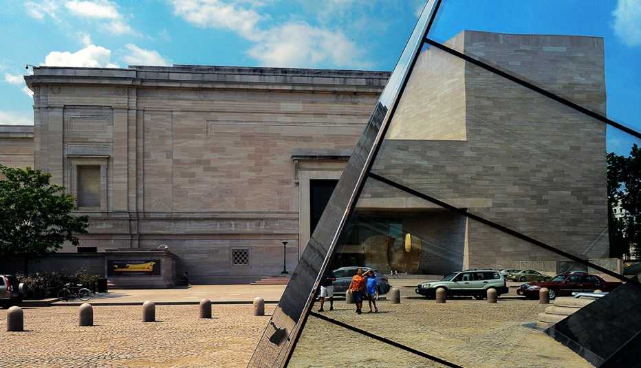 Washington, D.C. - Las 10 mejores ciudades para el arte en EE.UU.
