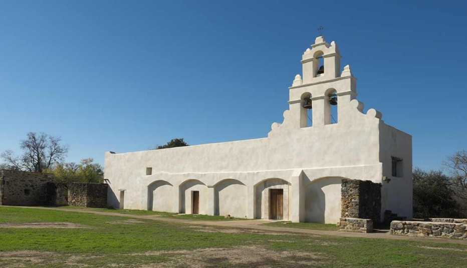 Misión San Juan Capistrano, San Antonio, Texas 